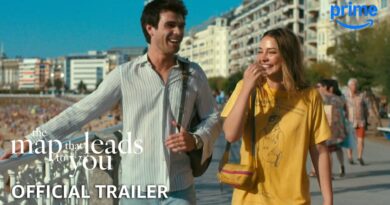 Official Trailer – The Map That Leads To You – Official Trailer | Prime Video
