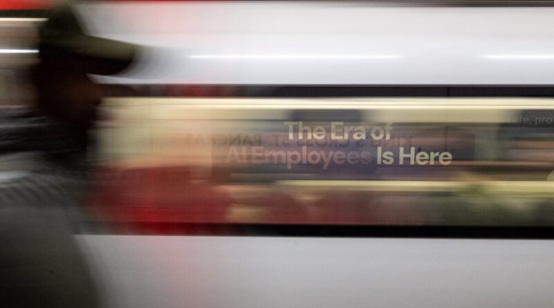 IA Pode Estar Criando Empregos em Vez de Destruí-los por Enquanto