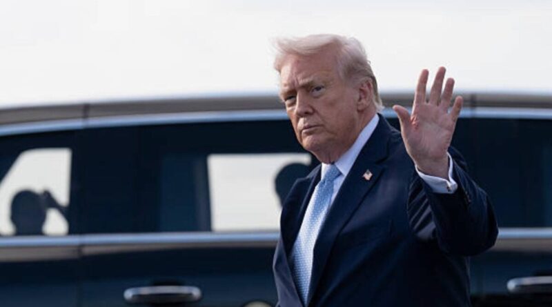 Trump Anuncia Trégua no Oriente Médio e Reduz Pressão nos Mercados