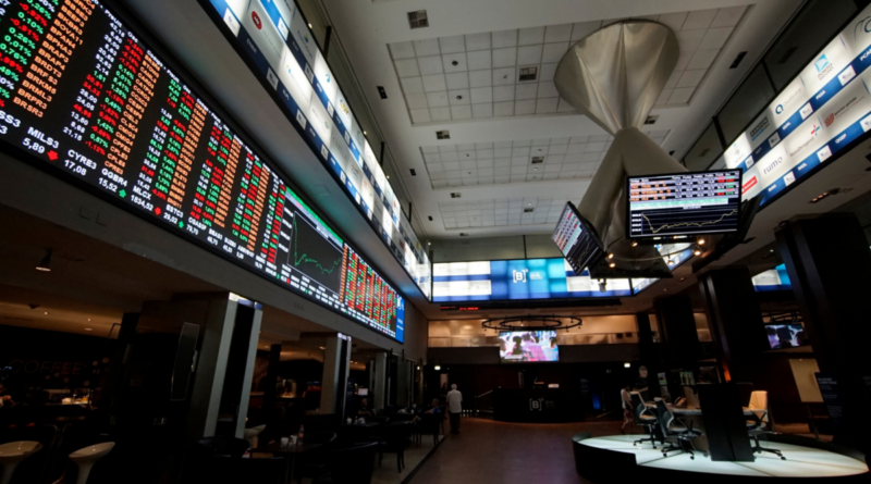 Ibovespa Fecha Semana Abaixo de 178 Mil Pontos; Dólar Supera R$ 5,30 com Piora de Percepção sobre a Guerra