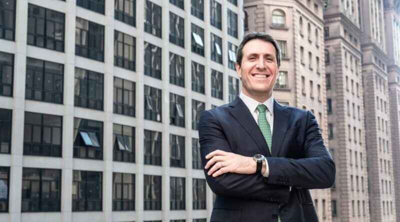 Gilson Finkelsztain, CEO da B3, Presidirá o Santander Brasil a Partir de Julho