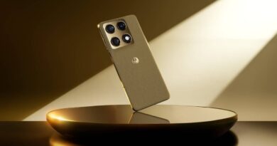 Motorola Se Posiciona no Segmento de Áudio Móvel com Linha Signature