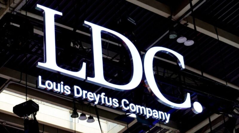Louis Dreyfus Eleva para 10,6% o Volume Embarcado, Mas Lucro Líquido Cai para US$ 653 Milhões