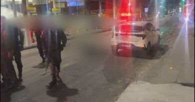 Confronto com perseguição em Campo Grande deixa 3 suspeitos mortos | G1