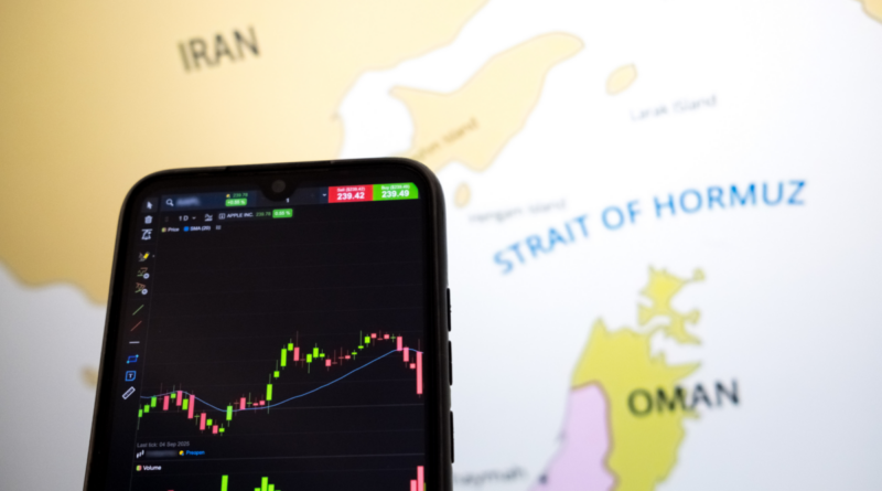 Ibovespa Recua 2,64% Enquanto Dólar Sobe 1% com Tensões no Oriente Médio