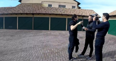 Reportagem flagra ‘rei dos processos’ em condomínio, ele se exalta e ameaça levar repórter à polícia; VÍDEO | G1